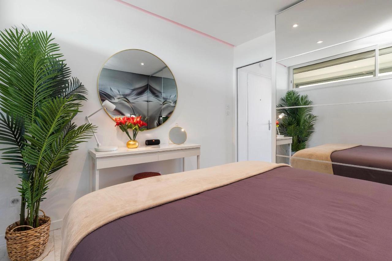 Village Naturiste - Xcape Sea View Luxe Agde Exterior photo
