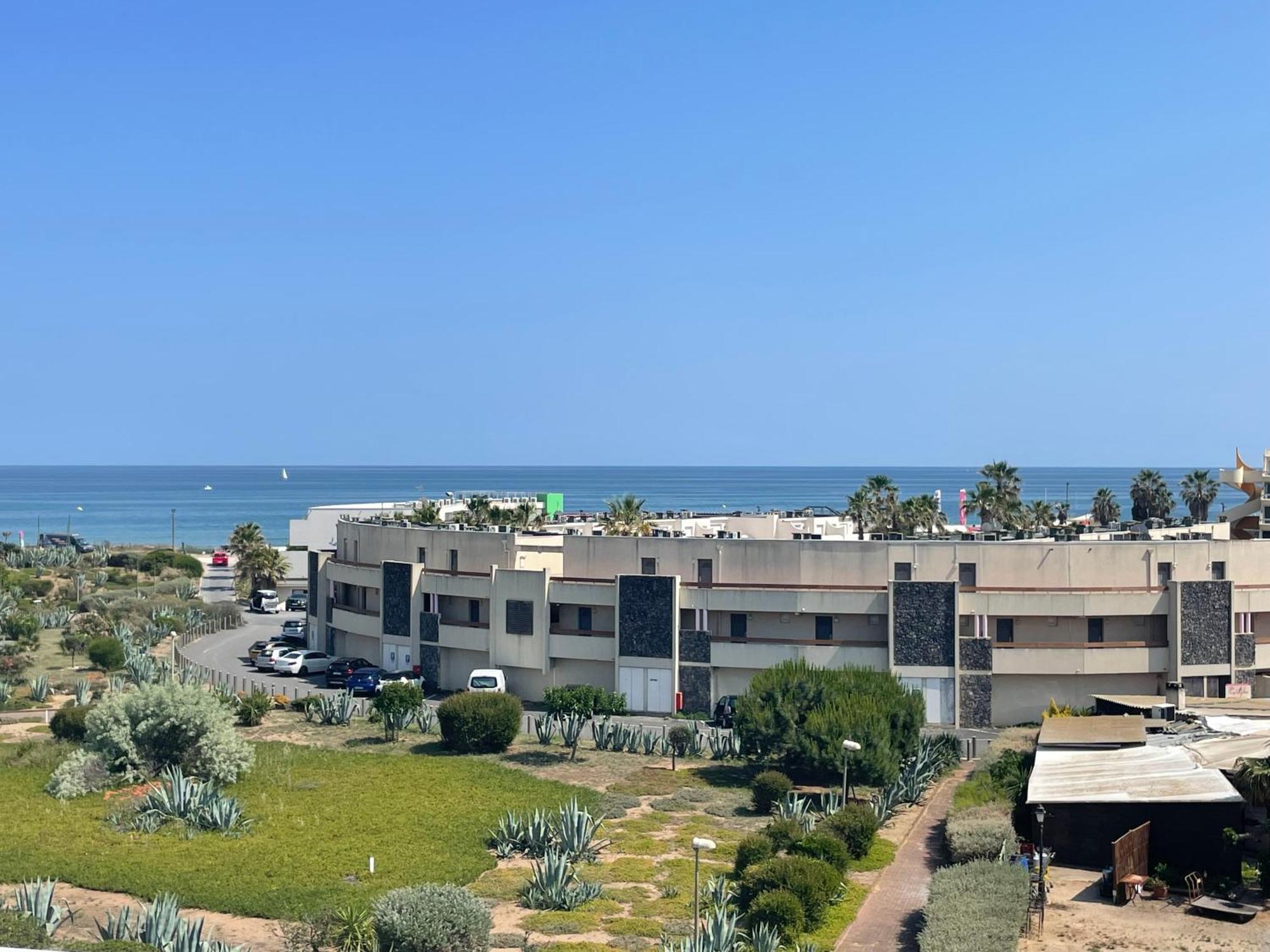 Village Naturiste - Xcape Sea View Luxe Agde Exterior photo